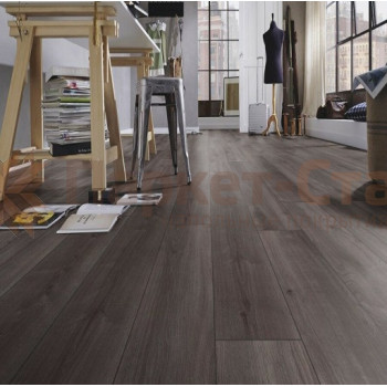 Ламинат Kronotex Exquisit D6017 Дуб Кашмир черный Ламинат Kronotex Exquisit D6017 Дуб Кашмир черный