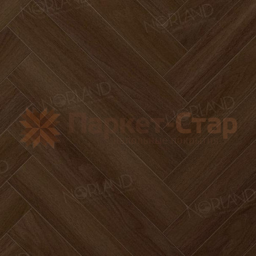 Ламинат ёлочкой  Norland Herringbone Elegant Дуб Треско LF303-22