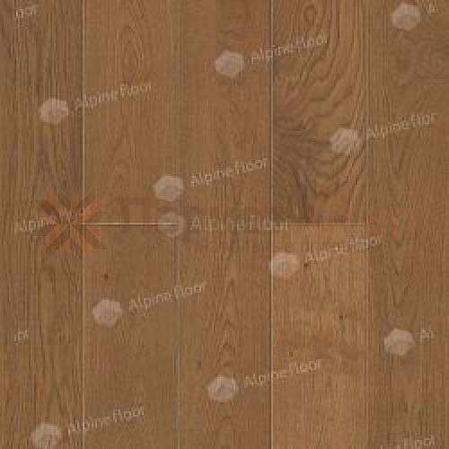 Инженерная доска ALPINE FLOOR Villa Дуб Имбирный EW201-14