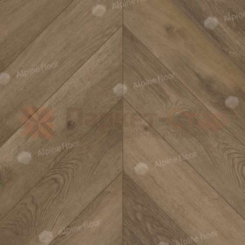 Chevron Alpine ECO 18-4 Дуб Насыщенный Chevron Alpine ECO 18-4 Дуб Насыщенный