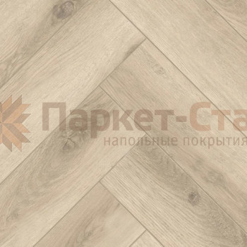 Ламинат елочкой Alpine Floor Herringbone 12 PRO Дуб Орлеан LF106-08 венгерская елка