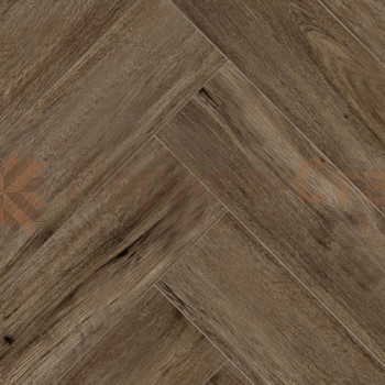 Ламинат елочкой Alpine Floor Herringbone 12 PRO  Дуб Бордо LF106-10 венгерская елка