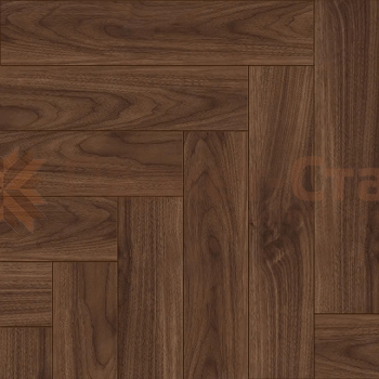 Ламинат елочкой Alpine Floor Herringbone 12 LF105-12  Орех Трентино 