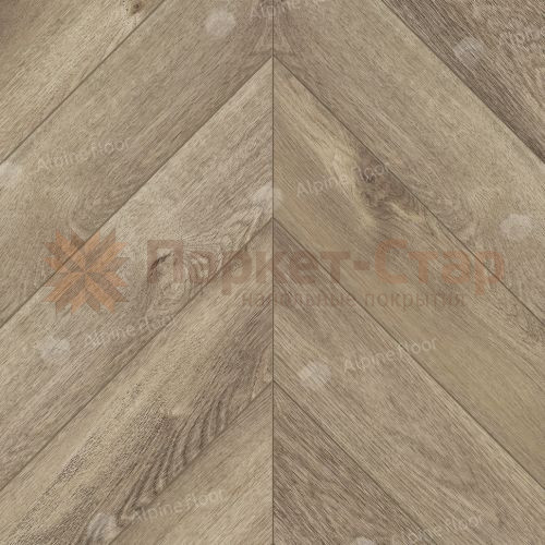 Chevron Alpine ECO 18-3 Дуб Натуральный Отбеленный Chevron Alpine ECO 18-3 Дуб Натуральный Отбеленный