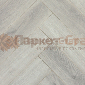 Ламинат елочкой Alpine Floor Herringbone 12 PRO Дуб Монпелье  LF106-06 венгерская елка 