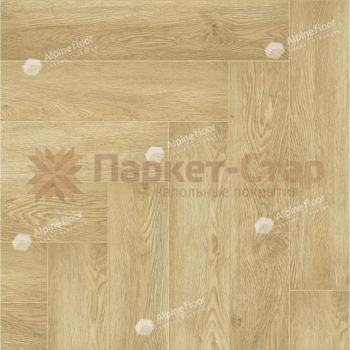 Кварц виниловый ламинат Alpine Floor Parquet Light ЕСО 13-3 Дуб Ваниль Селект Кварц виниловый ламинат Alpine Floor Parquet Light ЕСО 13-3 Дуб Ваниль Селект
