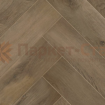 Ламинат елочкой Alpine Floor Herringbone 12 PRO Дуб Анжу LF106-11 венгерская елка