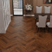 Ламинат ёлочкой  Norland Herringbone Elegant Орех Кипр LF303-19