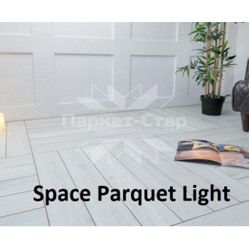 AQUAFLOOR Space Parquet Light