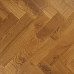 Инженерная доска  Golden Wood   Дуб Шафран Венгерская Ёлка