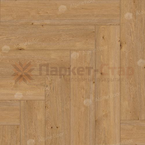 Кварц виниловый ламинат Alpine Floor Parquet Light ЕСО 13-27 Дуб Хатиса Кварц виниловый ламинат Alpine Floor Parquet Light ЕСО 13-27 Дуб Хатиса