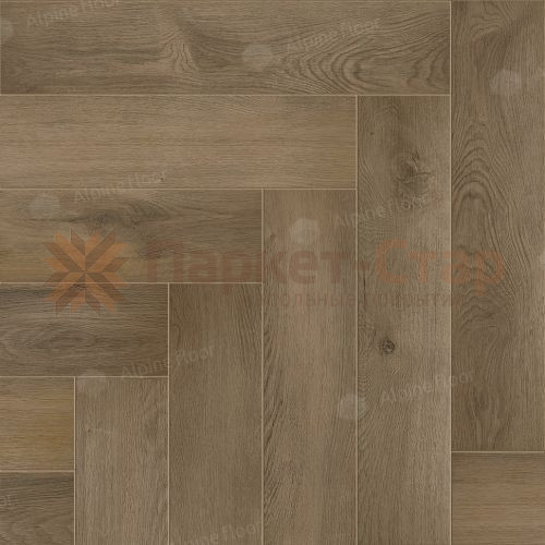 Кварц виниловый ламинат Alpine Floor Parquet Light ЕСО 13-7 Дуб Насыщенный Кварц виниловый ламинат Alpine Floor Parquet Light ЕСО 13-7 Дуб Насыщенный