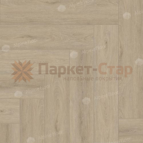Кварц виниловый ламинат Alpine Floor Parquet Light ЕСО 13-25 Дуб Денеб